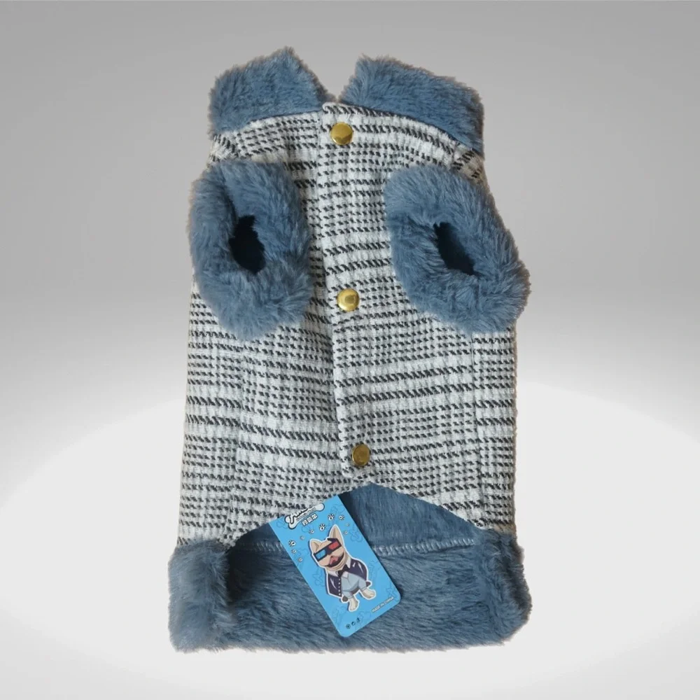 British Style pet Jacket